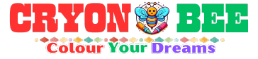 Cryon Bee Logo 369 x 84 px