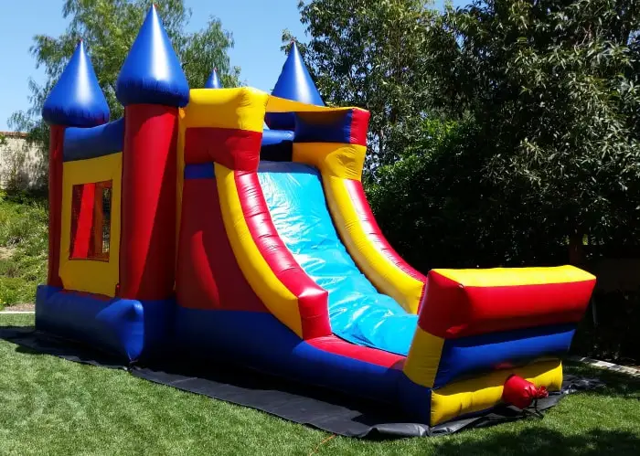 Kids Side Hustle bounce-house