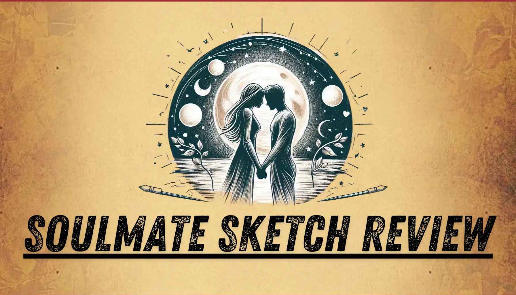 Soulmate Sketch Review