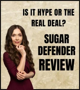 Sugar Defender Review