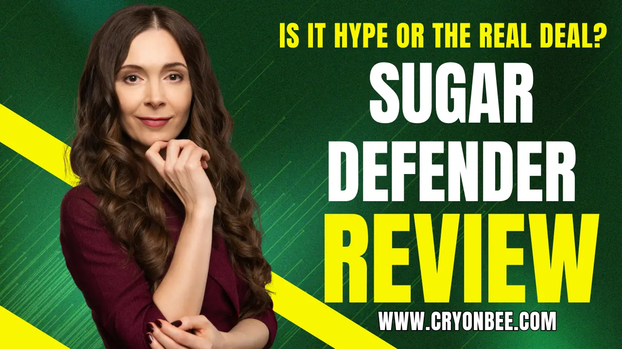 Sugar Defender Review