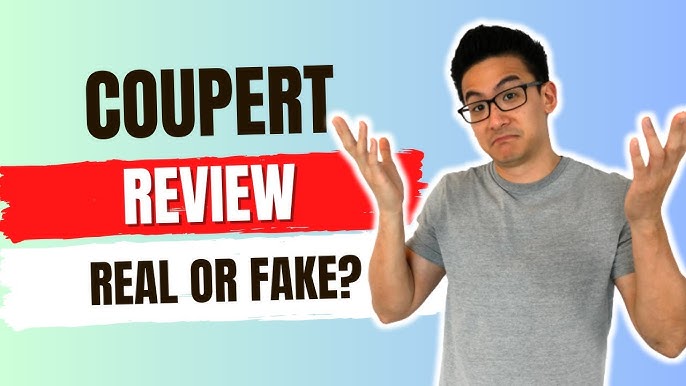 Coupert Review