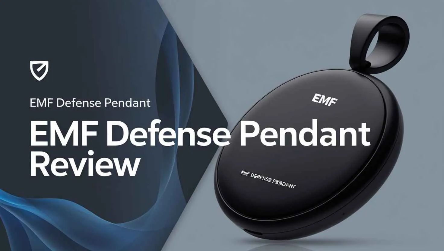 EMF Pendent Review